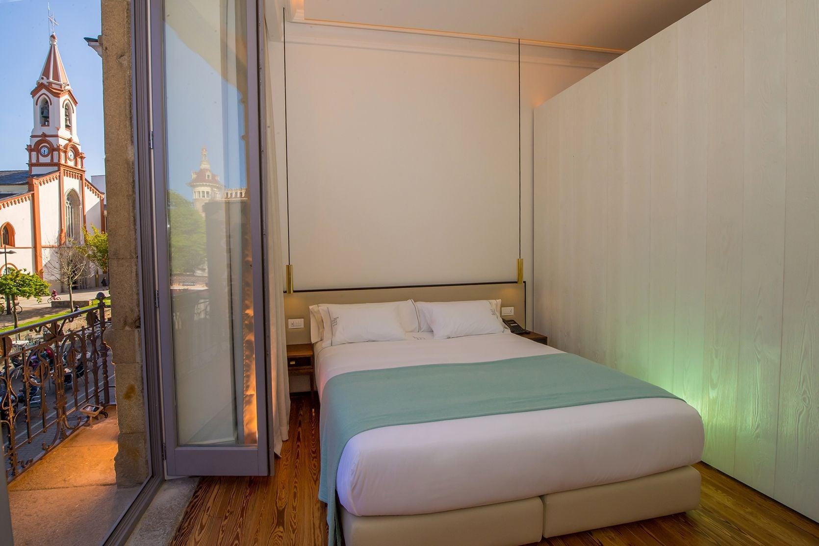 ריבאדאו Hotel Boutique Loriente מראה חיצוני תמונה