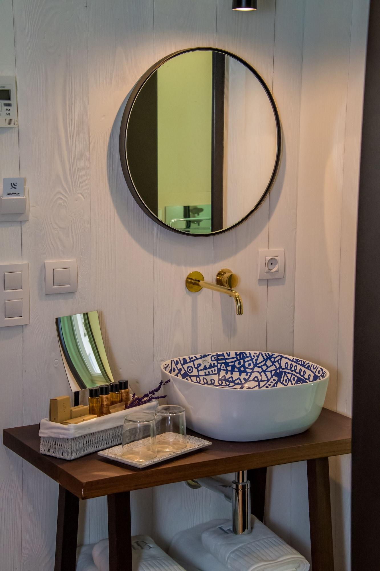 ריבאדאו Hotel Boutique Loriente מראה חיצוני תמונה