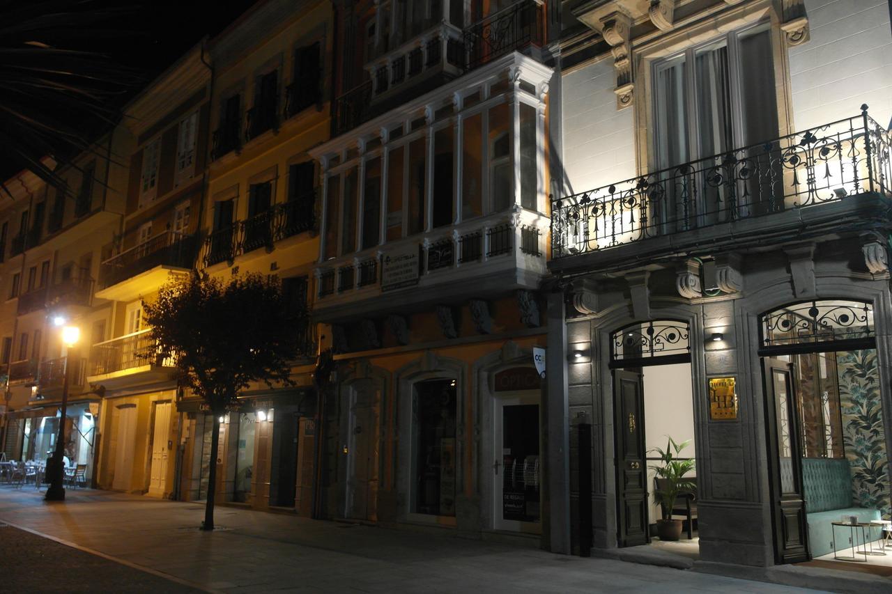 ריבאדאו Hotel Boutique Loriente מראה חיצוני תמונה