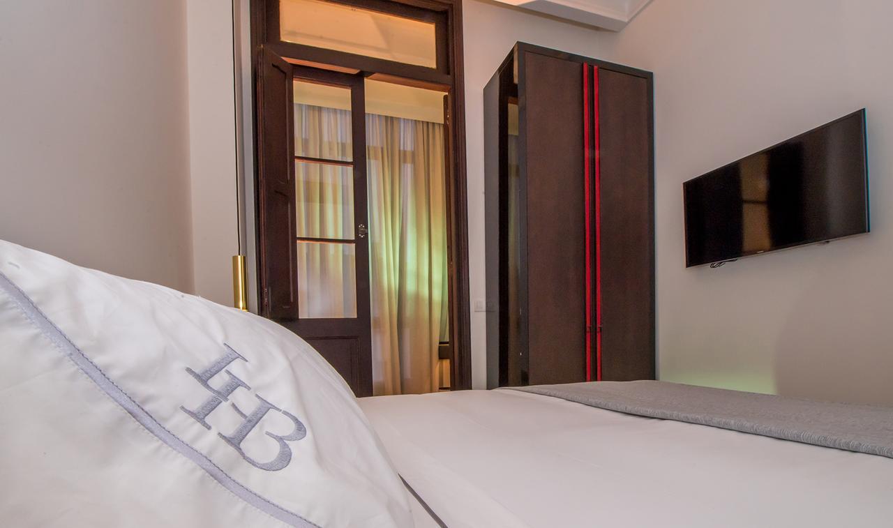 ריבאדאו Hotel Boutique Loriente מראה חיצוני תמונה