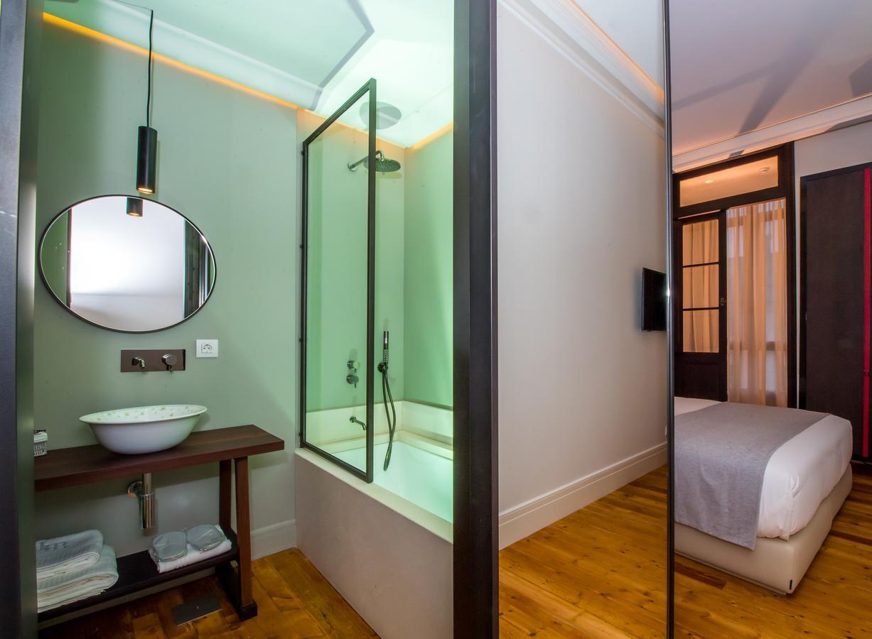 ריבאדאו Hotel Boutique Loriente מראה חיצוני תמונה