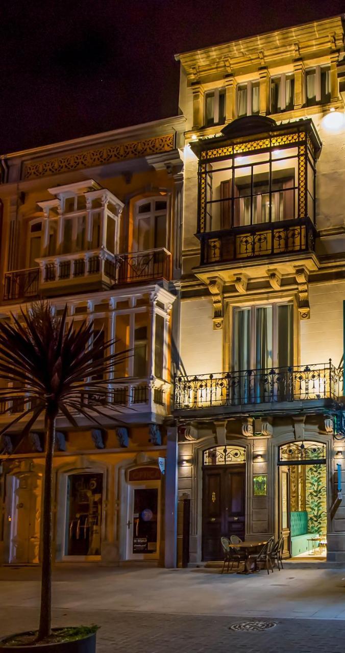 ריבאדאו Hotel Boutique Loriente מראה חיצוני תמונה