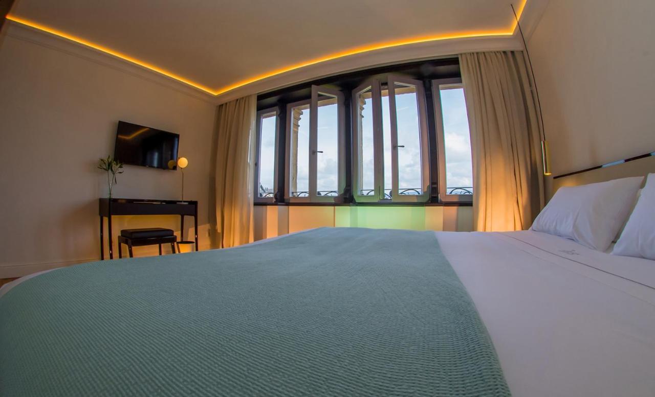 ריבאדאו Hotel Boutique Loriente מראה חיצוני תמונה