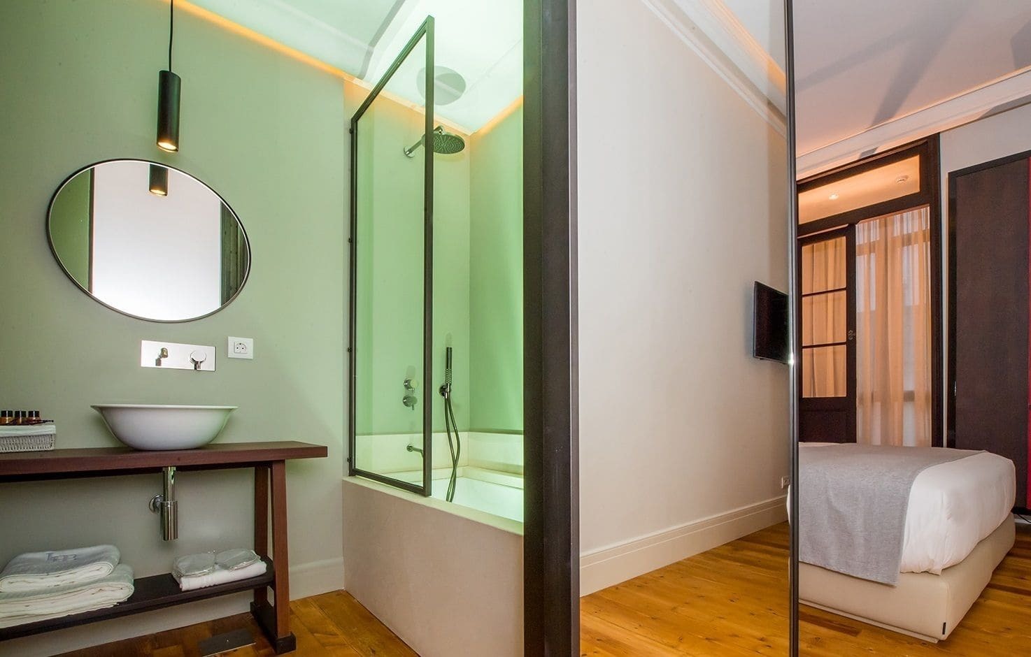 ריבאדאו Hotel Boutique Loriente מראה חיצוני תמונה