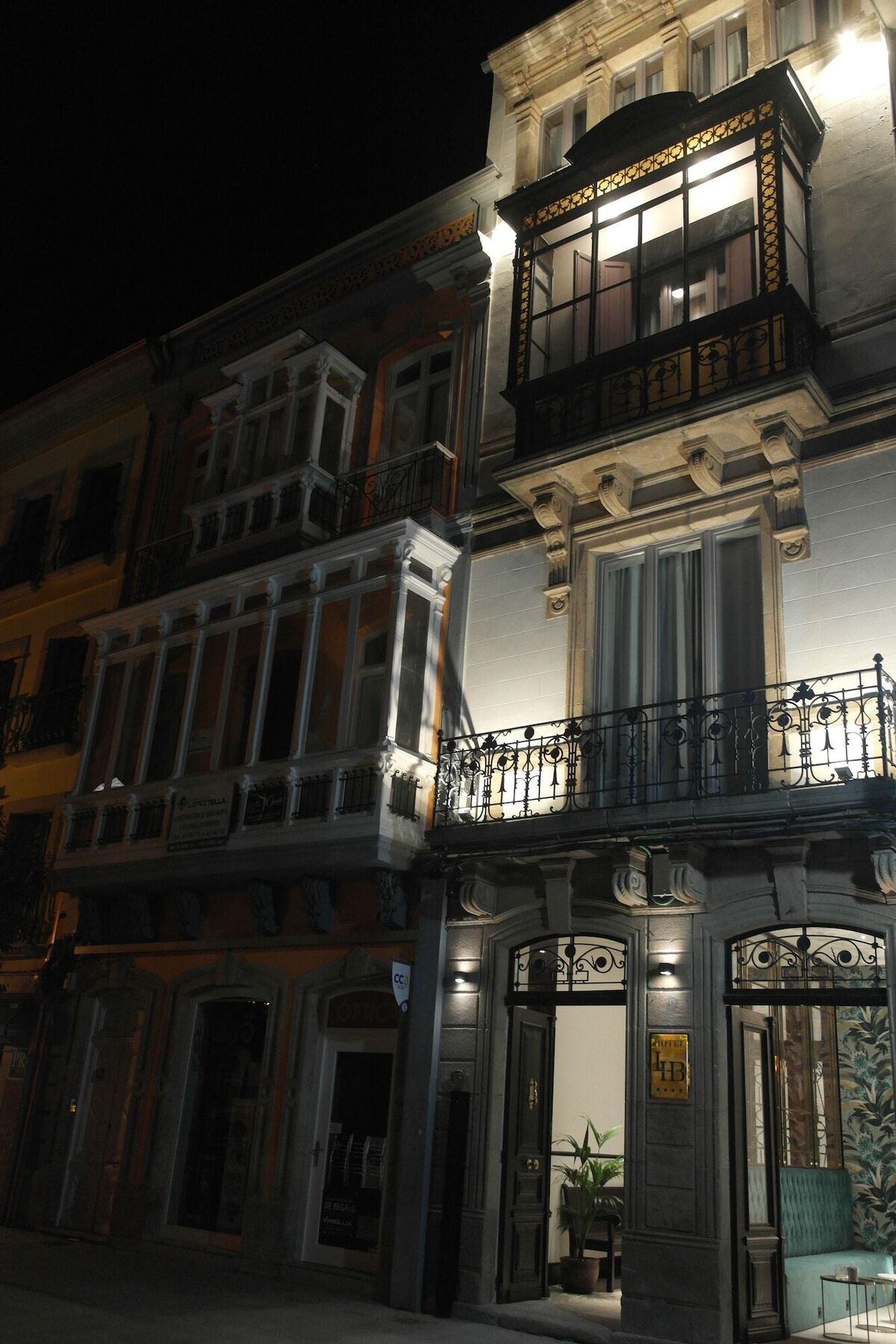 ריבאדאו Hotel Boutique Loriente מראה חיצוני תמונה