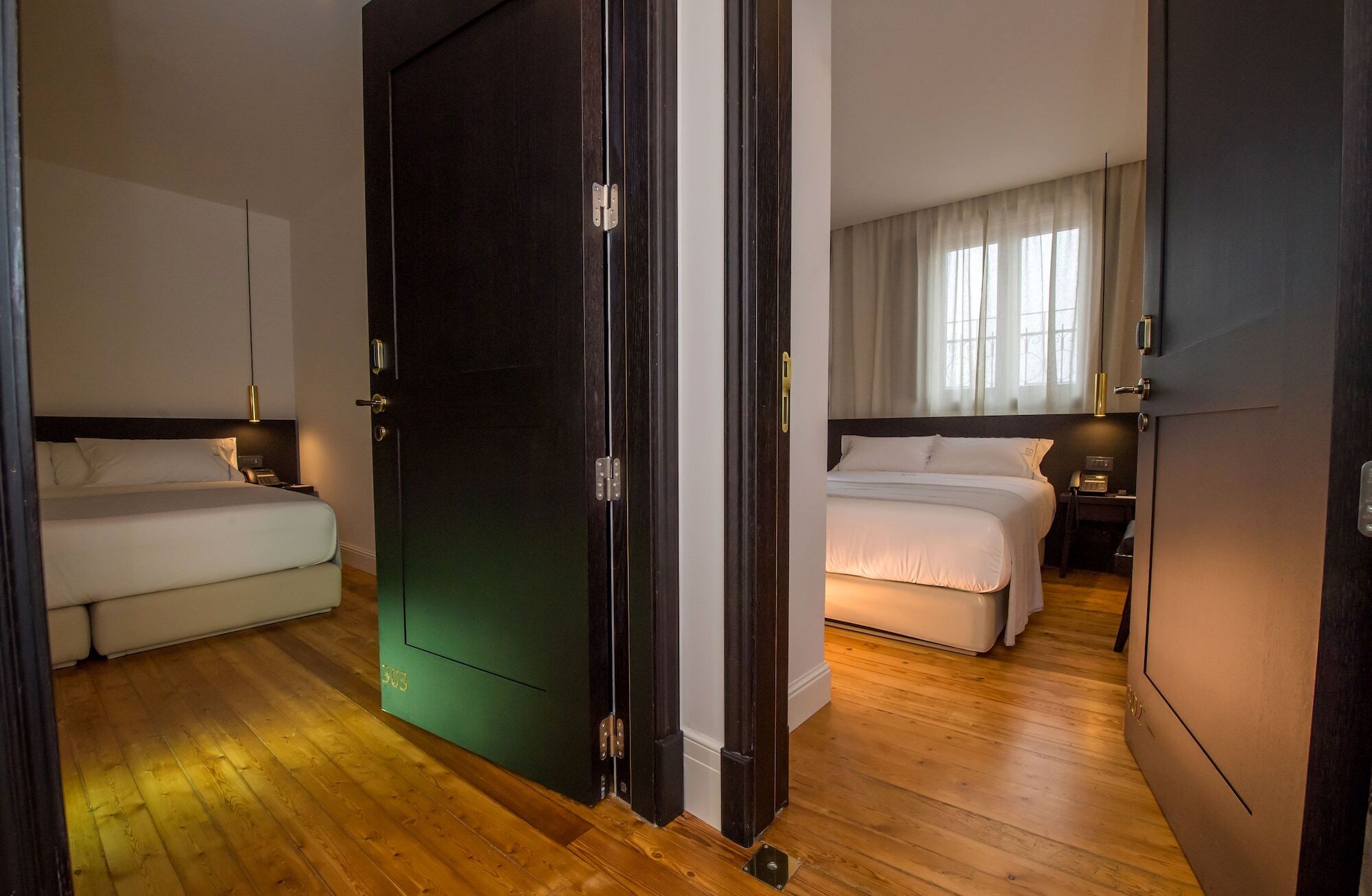 ריבאדאו Hotel Boutique Loriente מראה חיצוני תמונה